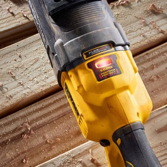 DeWalt 20V MAX Brushless Cordless 7/16" Compact Quick Change Stud & Joist Drill w/ FlexVolt Advantage & E-Clutch (Tool Only) DCD445B DeWalt 20V MAX Brushless Cordless 7/16" Compact Quick Change Stud & Joist Drill W/ FlexVolt Advantage & E-Clutch (Tool Only) DCD445B -Home Tools Sales 2024 dcd445b 3