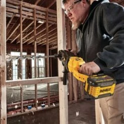 DeWalt 60V Max Brushless Quick-Change Stud & Joist Drill Kit W/ E-Clutch System DCD471X1 -Home Tools Sales 2024 dcd471x1 5