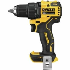 DeWalt Atomic 20V Max Brushless Cordless Compact 1/2" Drill/Driver (Tool Only) DCD708B