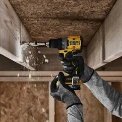 DeWalt 20V MAX XR Brushless Cordless 1/2" Drill/Driver (Tool Only) DCD800B -Home Tools Sales 2024 dcd800b 3
