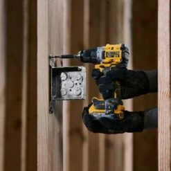 DeWalt 20V MAX XR Brushless Cordless 1/2" Drill/Driver Powerstack & 2Ah 2-Battery Kit DCD800D1E1 -Home Tools Sales 2024 dcd800d1e1 3