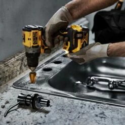DeWalt 20V MAX XR Brushless Cordless 1/2" Drill/Driver 1-Battery (5Ah) Kit DCD800P1 -Home Tools Sales 2024 dcd800p1 3