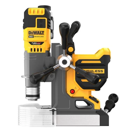 DeWalt 20V MAX Brushless 2" Magnetic Drill Press w/ FLEXVOLT ADVANTAGE Kit DCD1623GX2 DeWalt 20V MAX Brushless 2" Magnetic Drill Press W/ FLEXVOLT ADVANTAGE Kit DCD1623GX2 -Home Tools Sales 2024 dcdb 1 1