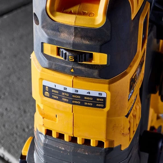 DeWalt 20V MAX Brushless 2" Magnetic Drill Press w/ FLEXVOLT ADVANTAGE Kit DCD1623GX2 DeWalt 20V MAX Brushless 2" Magnetic Drill Press W/ FLEXVOLT ADVANTAGE Kit DCD1623GX2 -Home Tools Sales 2024 dcdb 6 1