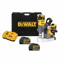 DeWalt 20V MAX Brushless 2" Magnetic Drill Press W/ FLEXVOLT ADVANTAGE Kit​ DCD1623GX2