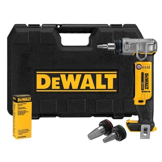 DeWalt 20V MAX 1-Inch Pex Expansion Tool Bare DCE400B DeWalt 20V MAX 1-Inch Pex Expansion Tool Bare DCE400B -Home Tools Sales 2024 dce400b k1