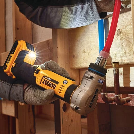 DeWalt 20V Max 1" Cordless Pex Expander Kit DCE400D2 DeWalt 20V Max 1" Cordless Pex Expander Kit DCE400D2 -Home Tools Sales 2024 dce400d2 4 itkqqs4q8upa8tgr