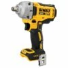 DeWalt 20V MAX XR 1/2" Mid-Range Impact Wrench W/ Hog Ring Anvil (Bare Tool) DCF891B