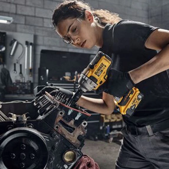 DeWalt 20V MAX XR 1/2" Mid-Range Impact Wrench w/ Detent Pin Anvil (Bare Tool) DCF892B DeWalt 20V MAX XR 1/2" Mid-Range Impact Wrench W/ Detent Pin Anvil (Bare Tool) DCF892B -Home Tools Sales 2024