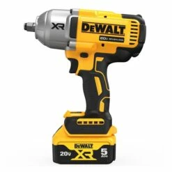DeWalt 20V MAX XR 1/2" High Torque Impact Wrench W/ Hog Ring Anvil (Tool Only) DCF900B