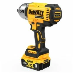DeWalt 20V MAX XR 1/2" High Torque Impact Wrench W/ Hog Ring Anvil (Tool Only) DCF900B 2 DeWalt 20V MAX XR 1/2" High Torque Impact Wrench W/ Hog Ring Anvil (Tool Only) DCF900B -Home Tools Sales 2024 dcf900 3 1