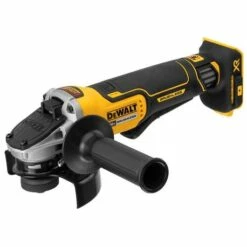 DeWalt 20V MAX XR 4.5 In. Paddle Switch Small Angle Grinder With Kickback Brake (Tool Only) DCG413B