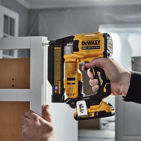DeWalt Atomic Compact Series 20V MAX Brushless Cordless 23 Gauge Pin Nailer Kit DCN623D1 DeWalt Atomic Compact Series 20V MAX Brushless Cordless 23 Gauge Pin Nailer Kit DCN623D1 -Home Tools Sales 2024 dcn623b 3 1