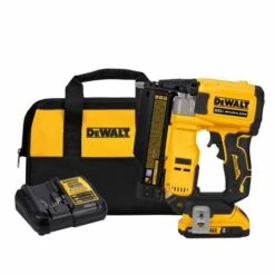 DeWalt Atomic Compact Series 20V MAX Brushless Cordless 23 Gauge Pin Nailer Kit DCN623D1