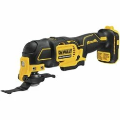 DeWalt Atomic 20V MAX Brushless Cordless Oscillating Multi-Tool (Tool Only) DCS354B