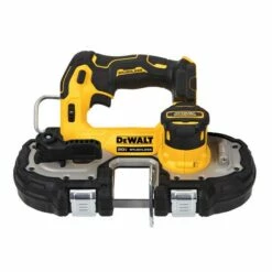DeWalt Atomic 20V Max Brushless Cordless 1-3/4" Compact Bandsaw (Tool Only) DCS377B