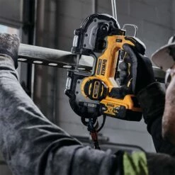 DeWalt Atomic 20V Max Brushless Cordless 1-3/4" Compact Bandsaw (Tool Only) DCS377B 4 DeWalt Atomic 20V Max Brushless Cordless 1-3/4" Compact Bandsaw (Tool Only) DCS377B -Home Tools Sales 2024 dcs377b 5