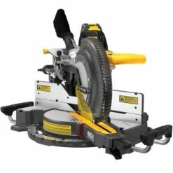 DeWalt 60V MAX* Brushless 12in. Double Bevel Sliding Miter Saw (Bare Tool) DCS781B -Home Tools Sales 2024 dcs781x1 5 1