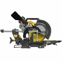 DeWalt 60V MAX* Brushless 12in. Double Bevel Sliding Miter Saw (Bare Tool) DCS781B -Home Tools Sales 2024 dcs781x1 6 1