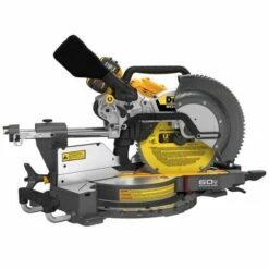 DeWalt 60V MAX* Brushless 12in. Double Bevel Sliding Miter Saw (Bare Tool) DCS781B -Home Tools Sales 2024 dcs781x1 7 1