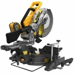 DeWalt 60V MAX* Brushless 12in. Double Bevel Sliding Miter Saw (Bare Tool) DCS781B -Home Tools Sales 2024 dcs781x1 9 1