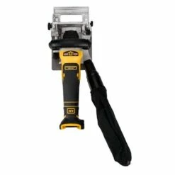 DeWalt 20V MAX XR Brushless Cordless Biscuit Joiner (Tool Only) DCW682B -Home Tools Sales 2024 dcw682b 3