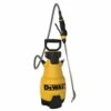 DeWalt 2 Gal. Manual Pump Sprayer 190612