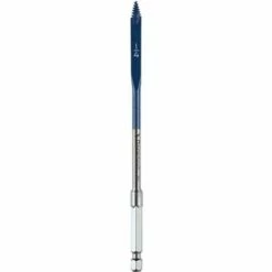 Bosch 1/4" X 6" Standard Length Spade Bit DSB1001