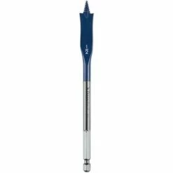 Bosch 1/2" X 6" Standard Length Spade Bit DSB1005