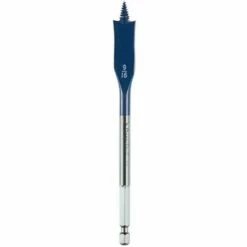 Bosch 9/16" X 6" Standard Length Spade Bit DSB1006