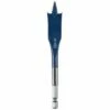 Bosch 5/8" X 4" Stubby Length Spade Bit DSBS1007