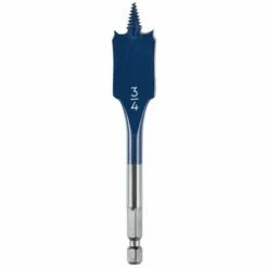 Bosch 3/4" X 4" Stubby Length Spade Bit DSBS1009