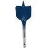 Bosch 1-1/2" X 4" Stubby Length Spade Bit DSBS1021
