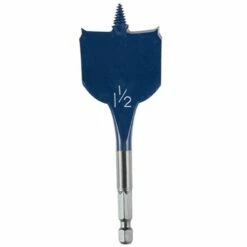 Bosch 1-1/2" X 4" Stubby Length Spade Bit DSBS1021