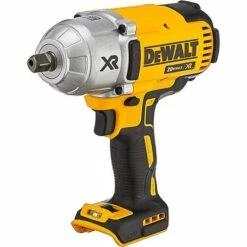 DeWalt 20V MAX XR High Torque 1/2" Impact Wrench W/ Detent Pin Anvil (Tool Only) DCF899B