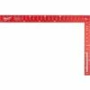 Milwaukee 16" X 24" Framing Square MLSQ024