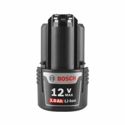 Bosch 12V 3.0Ah Lithium-Ion Battery GBA12V30