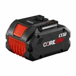 Bosch 18V CORE18V Lithium-Ion 8.0Ah Performance Battery GBA18V80