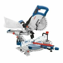 Bosch 18V 8-1/2" Single-Bevel Slide Miter Saw (Tool Only) GCM18V-08N