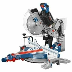 Bosch PROFACTOR 18V Dual-Bevel 12" Glide Miter Saw Brushless (Bare Tool) GCM18V-12GDCN