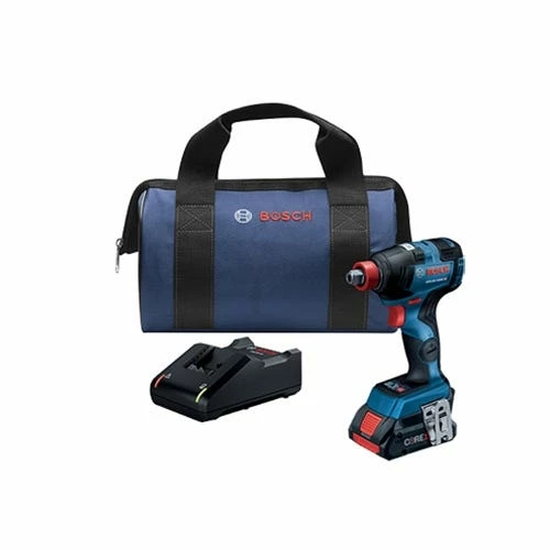 Bosch 18V Brushless FREAK 1/4" & 1/2" Socket Ready Impact Driver Kit w/ (1) 4.0 Ah CORE Compact Battery GDX18V-1800CB15 Bosch 18V Brushless FREAK 1/4" & 1/2" Socket Ready Impact Driver Kit W/ (1) 4.0 Ah CORE Compact Battery GDX18V-1800CB15 -Home Tools Sales 2024 gdx18v 1800cb15 y4romhea7gbngjmp