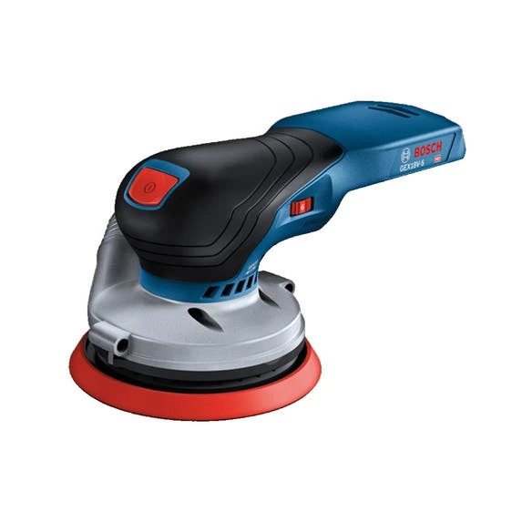 Bosch 18V Brushless 5" Random Orbit Sander (Bare Tool) GEX18V-5N Bosch 18V Brushless 5" Random Orbit Sander (Bare Tool) GEX18V-5N -Home Tools Sales 2024 gex18v 5n 1