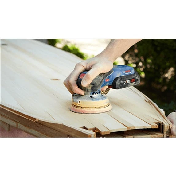 Bosch 18V Brushless 5" Random Orbit Sander (Bare Tool) GEX18V-5N Bosch 18V Brushless 5" Random Orbit Sander (Bare Tool) GEX18V-5N -Home Tools Sales 2024 gex18v 5n 7