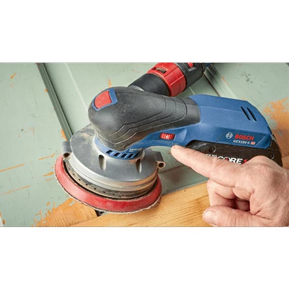 Bosch 18V Brushless 5" Random Orbit Sander (Bare Tool) GEX18V-5N Bosch 18V Brushless 5" Random Orbit Sander (Bare Tool) GEX18V-5N -Home Tools Sales 2024 gex18v 5n 8
