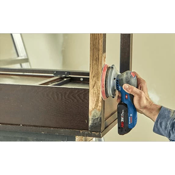 Bosch 18V Brushless 5" Random Orbit Sander (Bare Tool) GEX18V-5N Bosch 18V Brushless 5" Random Orbit Sander (Bare Tool) GEX18V-5N -Home Tools Sales 2024 gex18v 5n 9