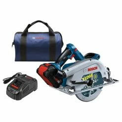 Bosch PROFACTOR 18V Circular Saw 7-1/4" Brushless 8.0Ah Kit GKS18V-25CB14