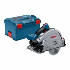 Bosch PROFACTOR 18V Plunge Cut 5-1/2" Track Circular Saw Brushless (Bare Tool) GKT18V-20GCL