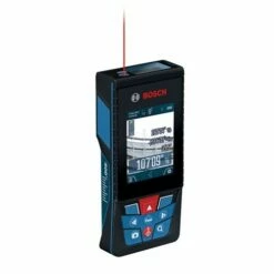 Bosch Blaze Outdoor 400' Connected Li-Ion Laser Measure W/ Camera GLM400CL