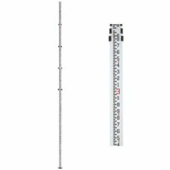 Bosch 16' Aluminum Telescoping Leveling Rod GR16