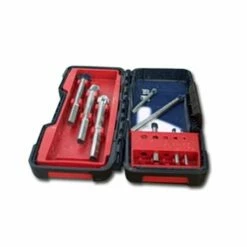 Bosch 8 Piece Glass & Tile Drill Bit Set GT3000